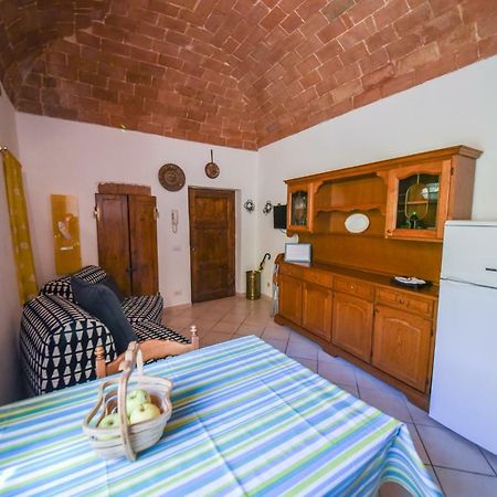 Apartmán Il Sogno Di Annalisa In Famiglia Volterra Exteriér fotografie