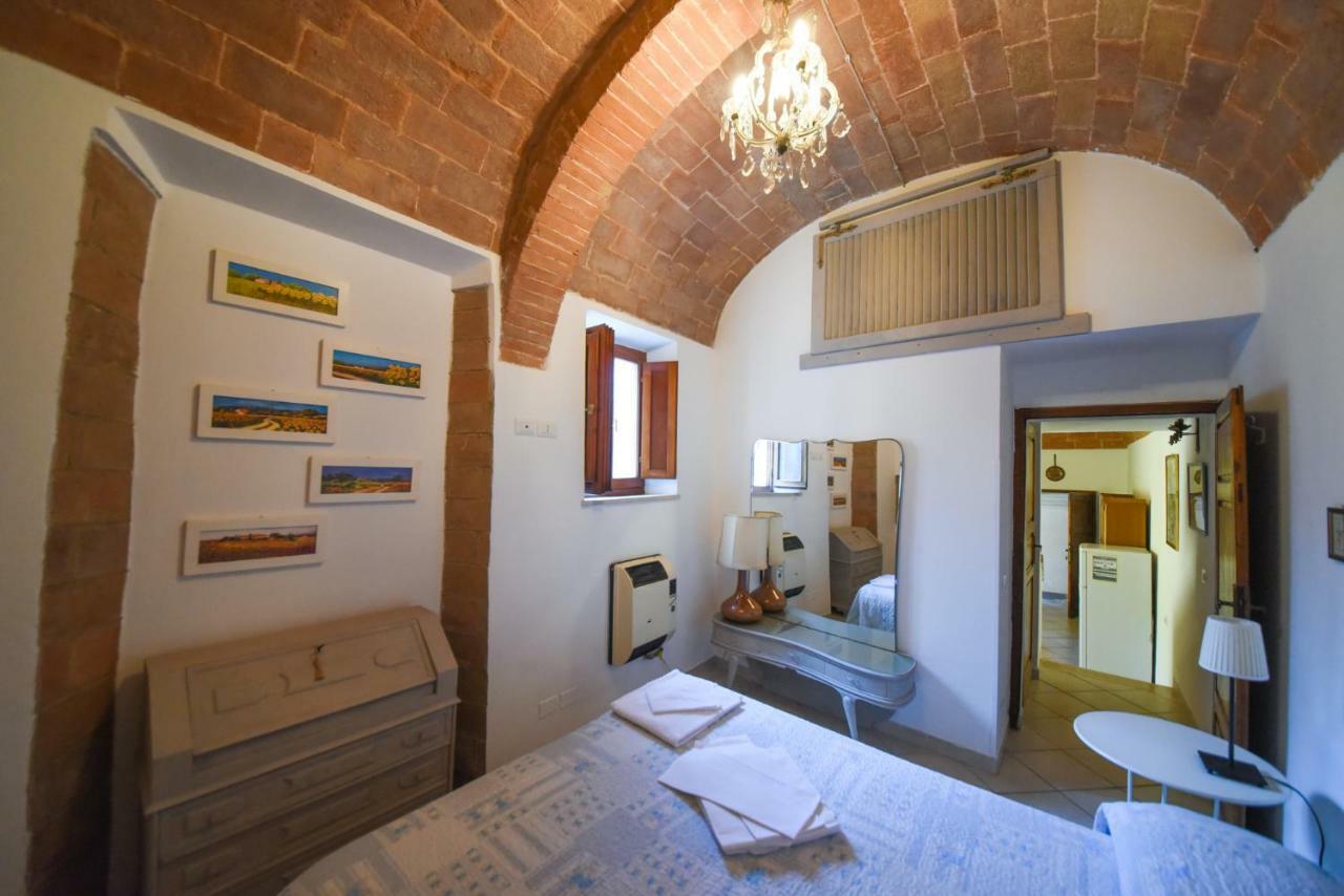 Apartmán Il Sogno Di Annalisa In Famiglia Volterra Exteriér fotografie