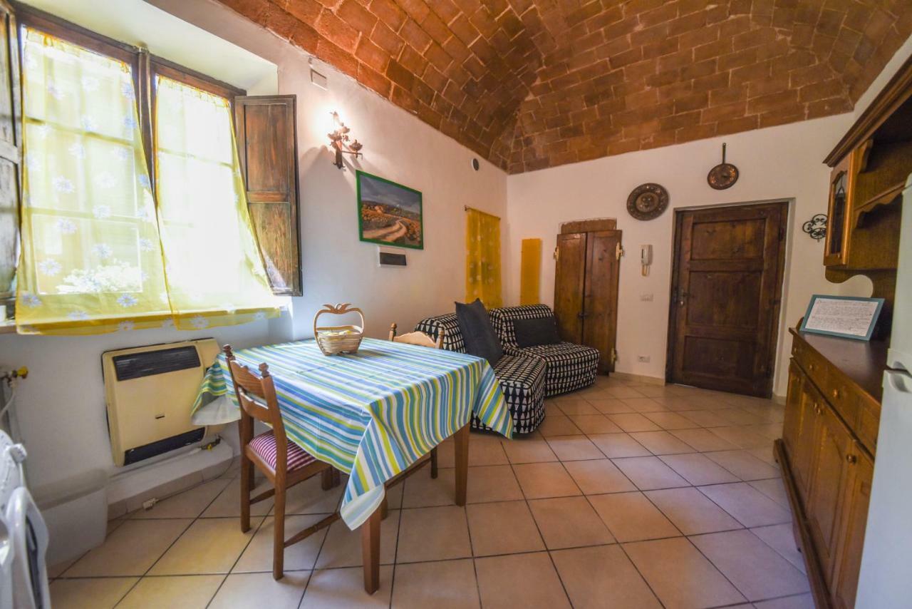 Apartmán Il Sogno Di Annalisa In Famiglia Volterra Exteriér fotografie