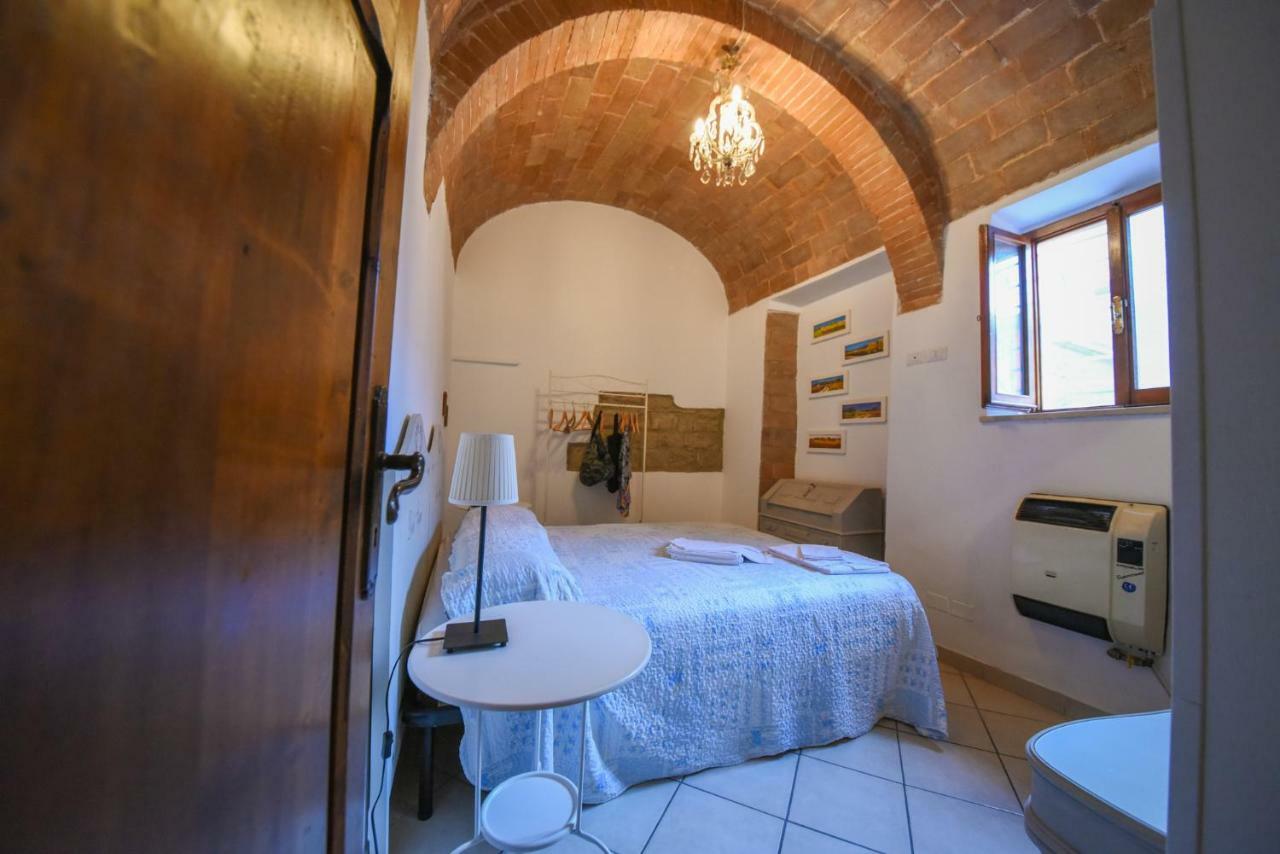 Apartmán Il Sogno Di Annalisa In Famiglia Volterra Exteriér fotografie