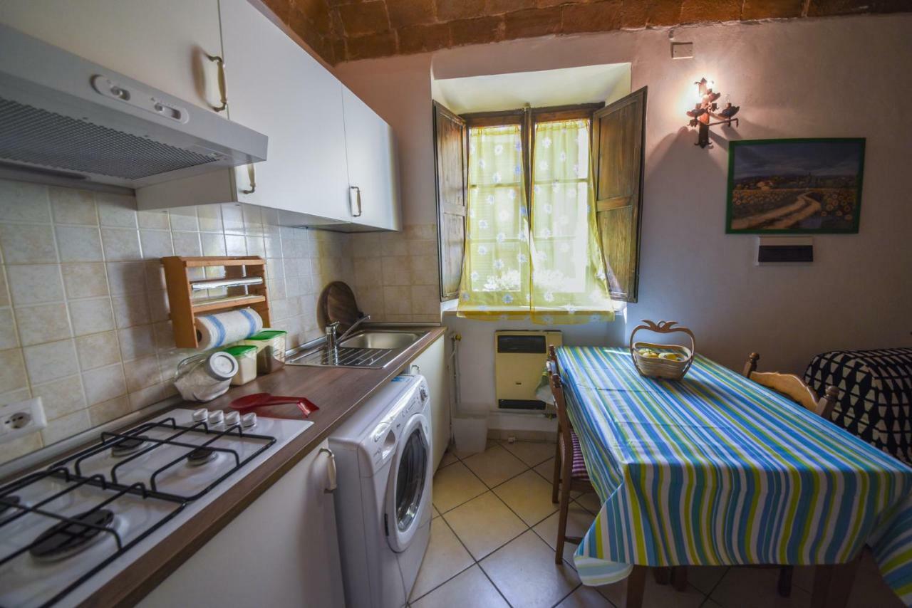 Apartmán Il Sogno Di Annalisa In Famiglia Volterra Exteriér fotografie