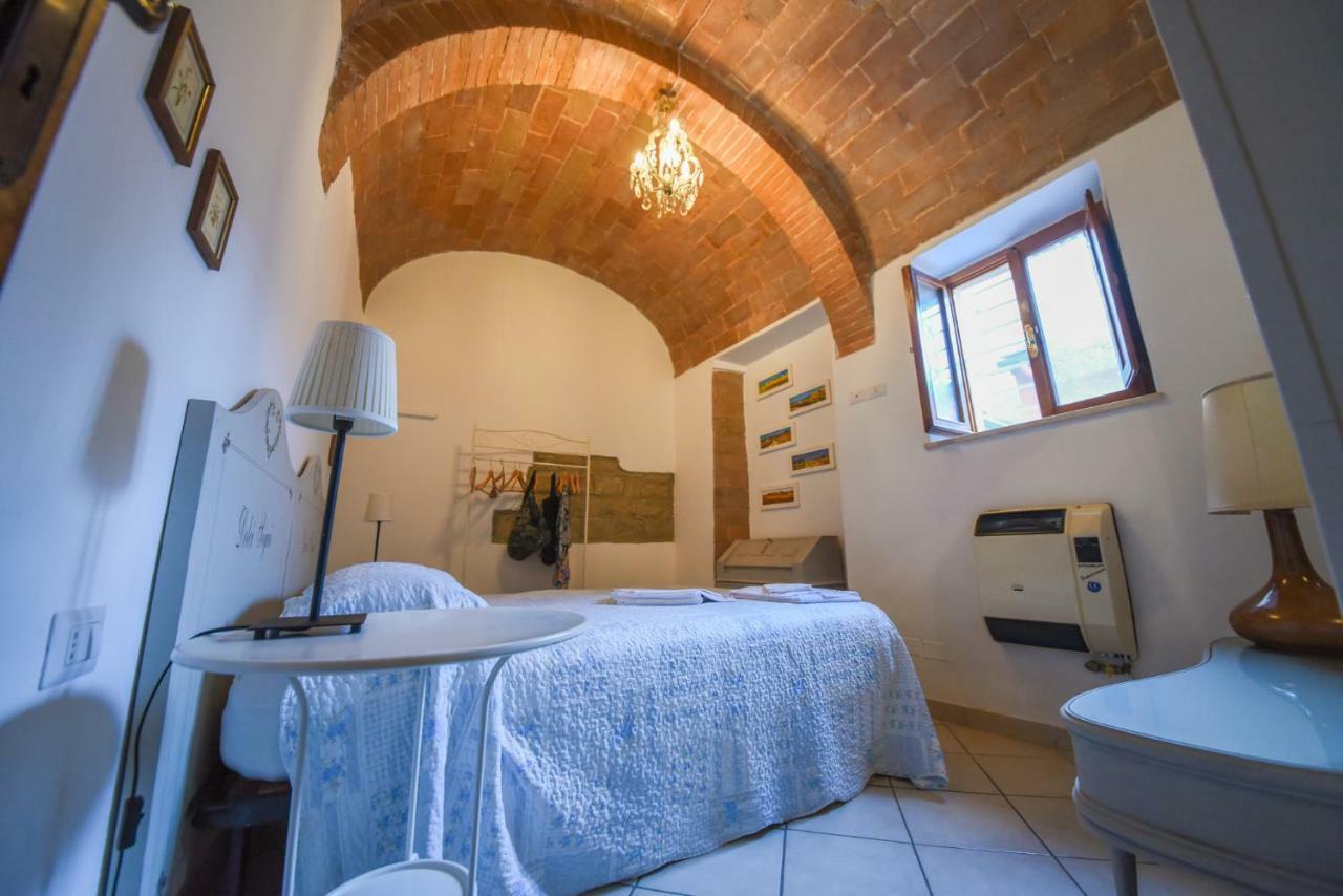 Apartmán Il Sogno Di Annalisa In Famiglia Volterra Exteriér fotografie