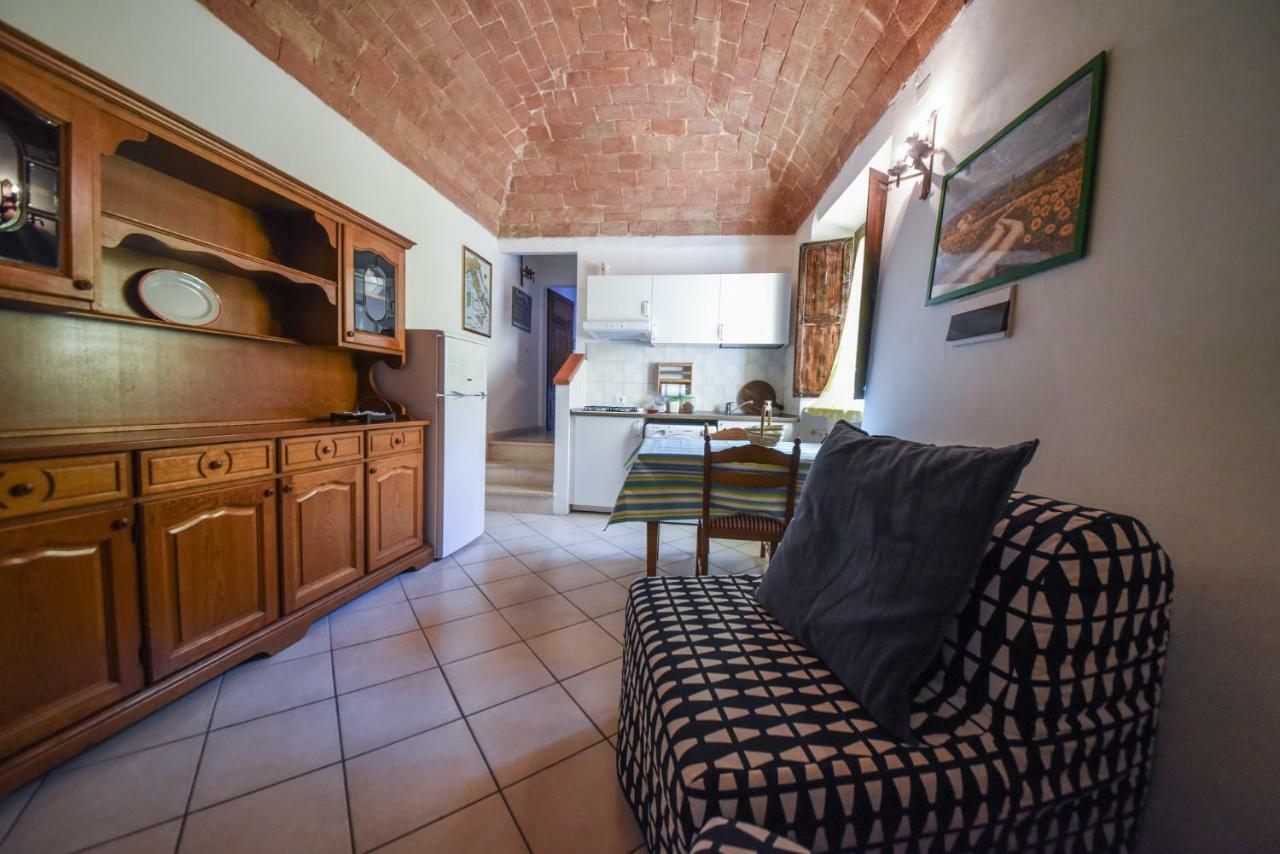 Apartmán Il Sogno Di Annalisa In Famiglia Volterra Exteriér fotografie