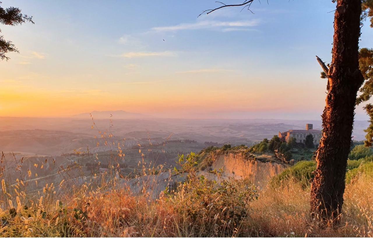 Apartmán Il Sogno Di Annalisa In Famiglia Volterra Exteriér fotografie