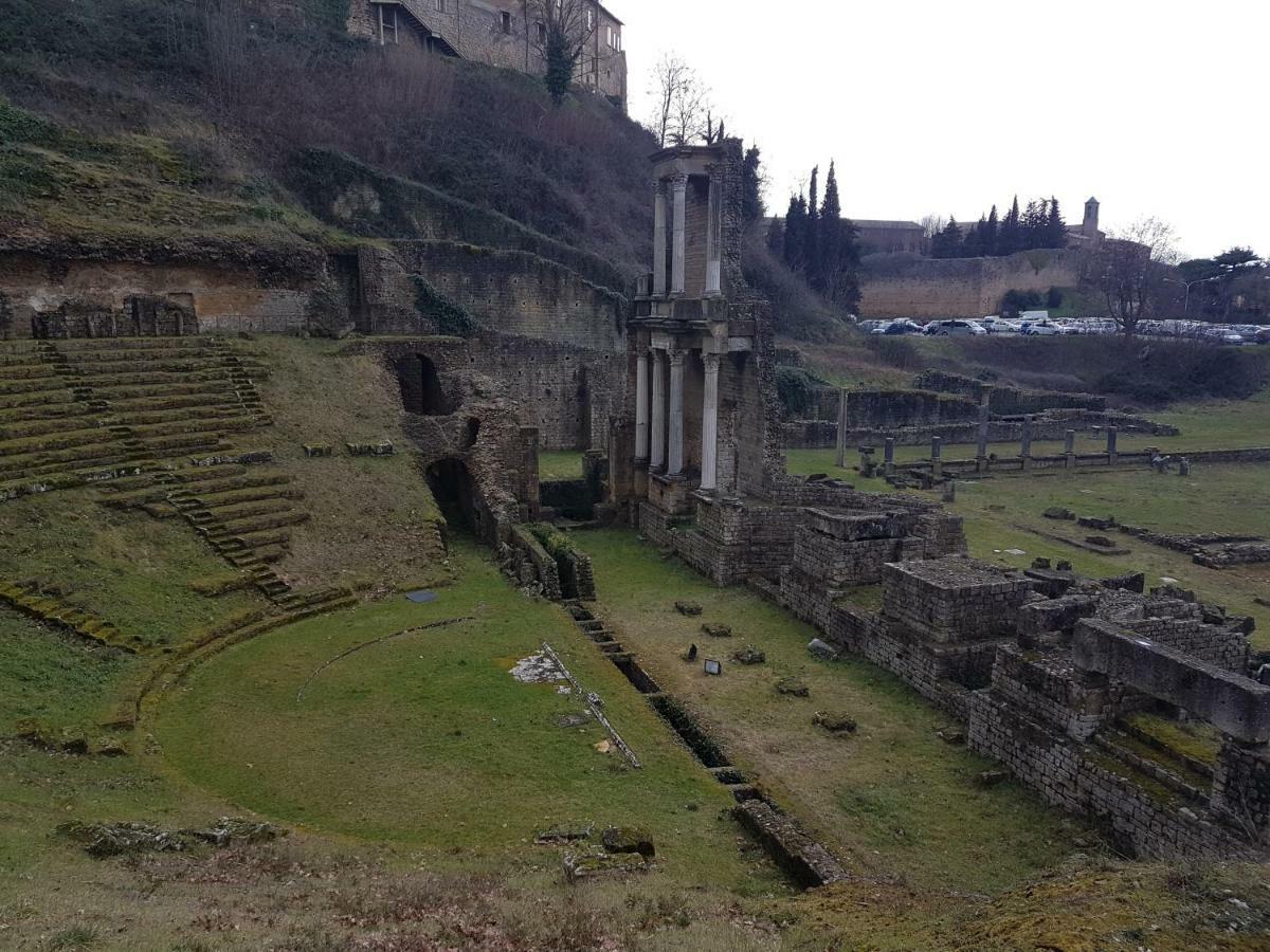 Apartmán Il Sogno Di Annalisa In Famiglia Volterra Exteriér fotografie