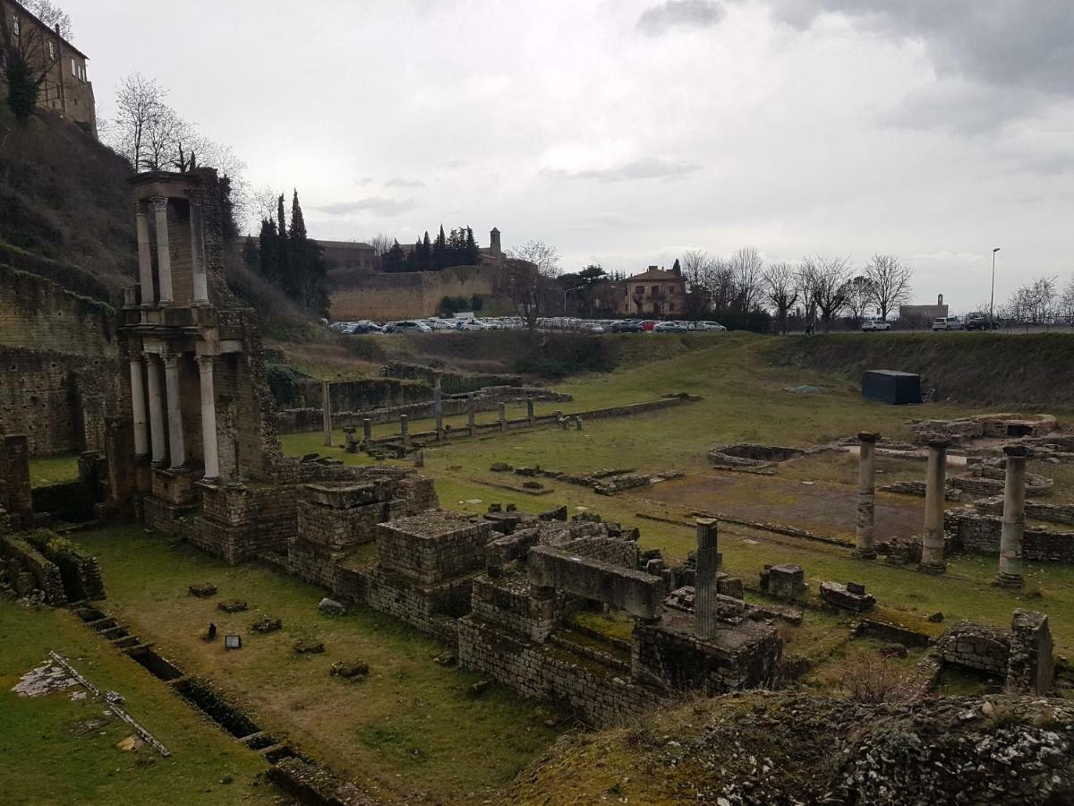 Apartmán Il Sogno Di Annalisa In Famiglia Volterra Exteriér fotografie