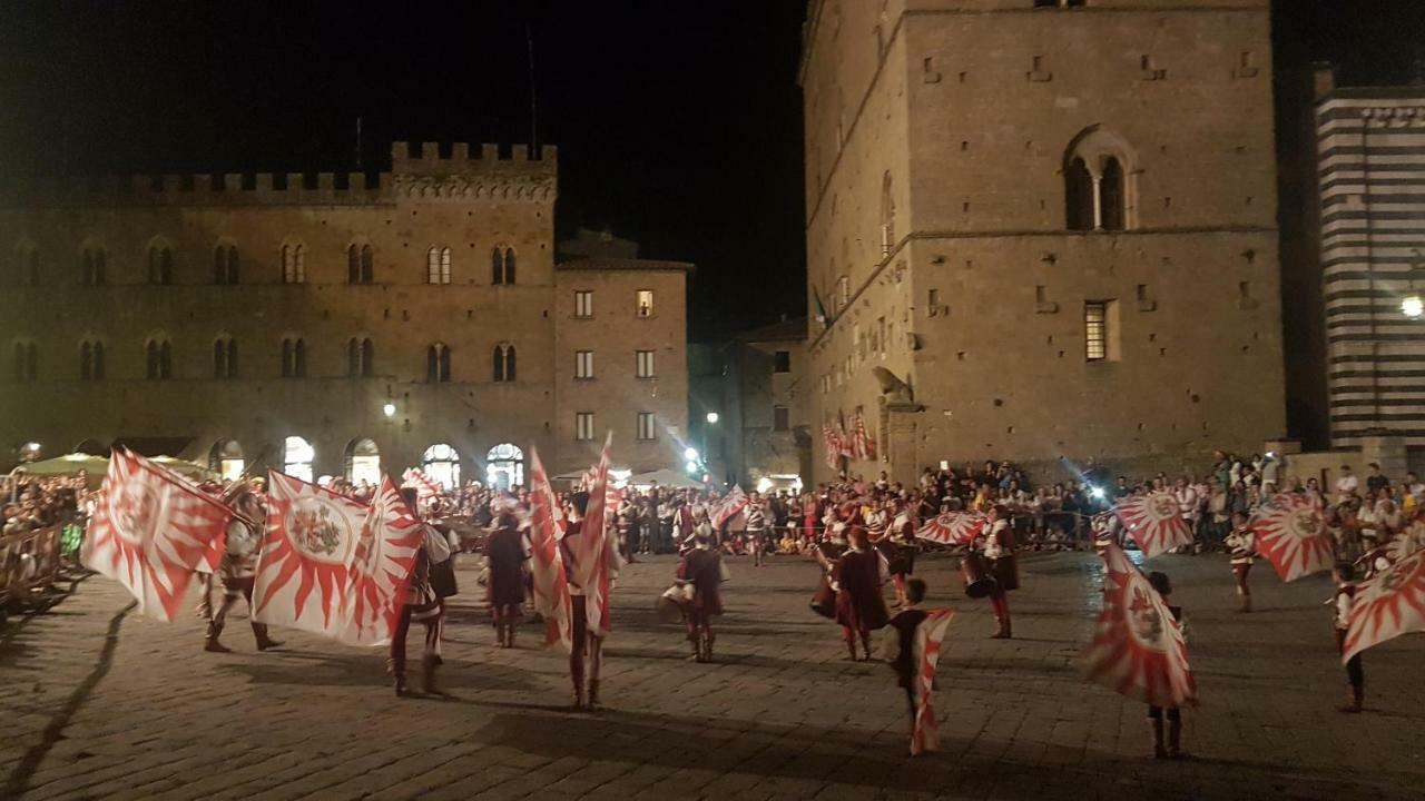 Apartmán Il Sogno Di Annalisa In Famiglia Volterra Exteriér fotografie