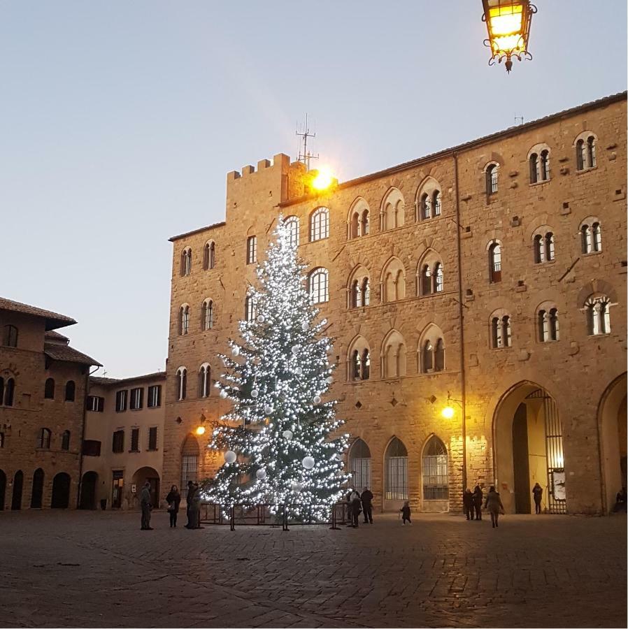 Apartmán Il Sogno Di Annalisa In Famiglia Volterra Exteriér fotografie