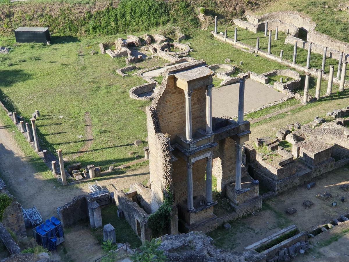 Apartmán Il Sogno Di Annalisa In Famiglia Volterra Exteriér fotografie